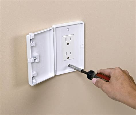 child safety electrical outlet covers